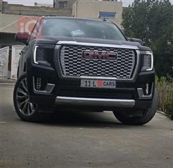 جي ام سي يوكون